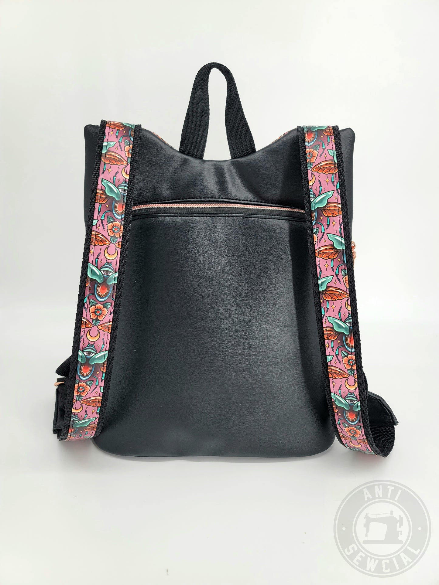 Beetle Jewel Anti-Theft Backpack