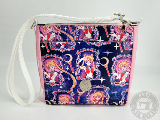 Moon Sailor Shoulder/Crossbody Bag