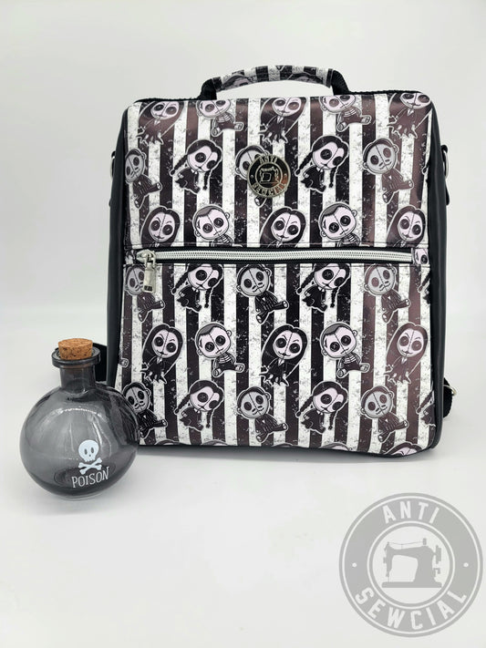 Addams Anti-theft Backpack