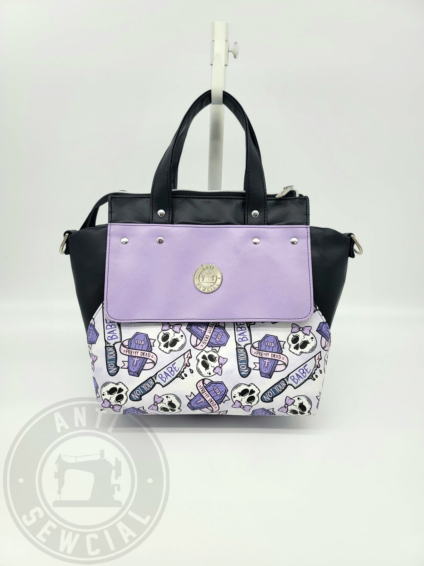 Not Your Babe Convertible Bag