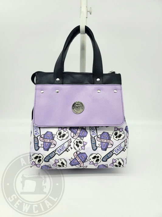 Not Your Babe Convertible Bag